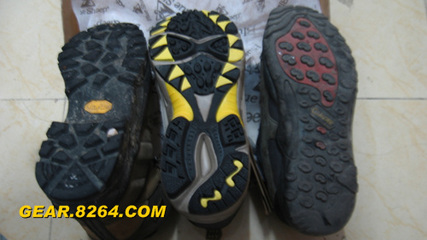岩羊越野鞋测评报告 一款不错的中低档性价比之选